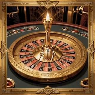 Roulette Spiel Slot Spiel von European & American