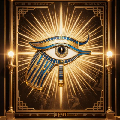 Eye of Eternity Slot Spiel von Realz Exclusive