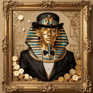 Pharaoh's Tuxedo Slot Spiel von Realz Exclusive