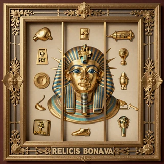 Ra's Relics Bonanza Slot Spiel von Realz Exclusive
